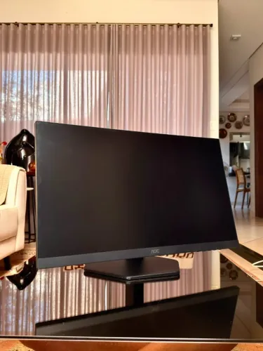 MONITOR AOC HERO GAMING 180HZ/24?/FULL HD (PEGO SEU USADO NA TROCA)