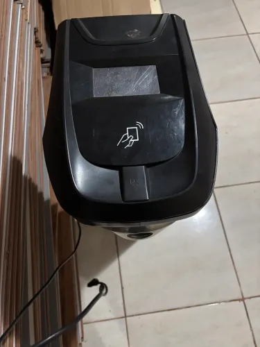 Catraca Control iD