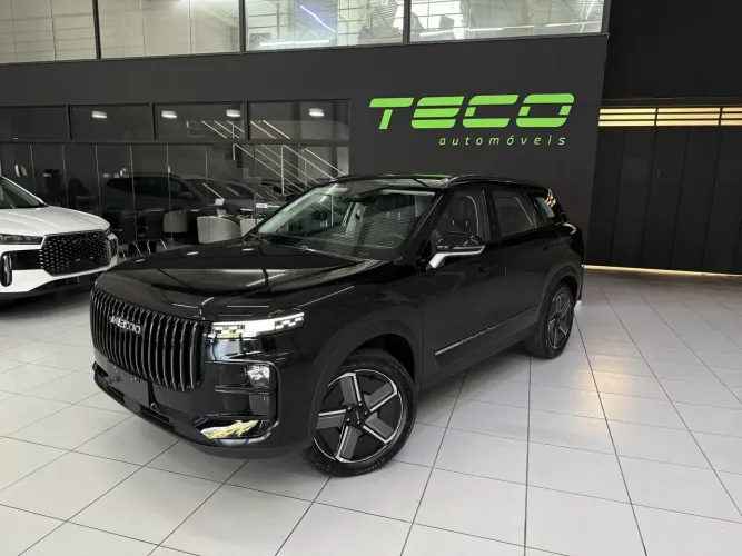 Jaecoo 7 / J7 Elite 1.5 TB 16V Aut. 5p (híbrido) 2027
