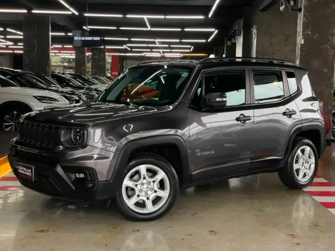 Jeep Renegade T270 1.3 TB 4X2 Flex Aut. 2023