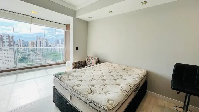 Studio à venda no Tatuapé | 35 m² | 1 dormitório | 1 vaga | Condomínio Red Tatuapé