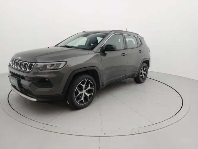 Jeep Compass Long. T270 1.3 TB 4X2 Flex AUT 2025