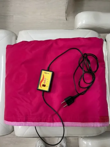 Manta Térmica Corporal Termo Fit Profissional para Estética