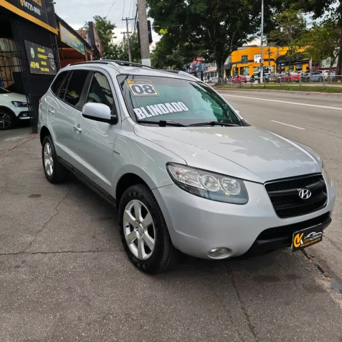 Hyundai Santa Fe GLS 2.7 V6 4x4tiptronic 2008