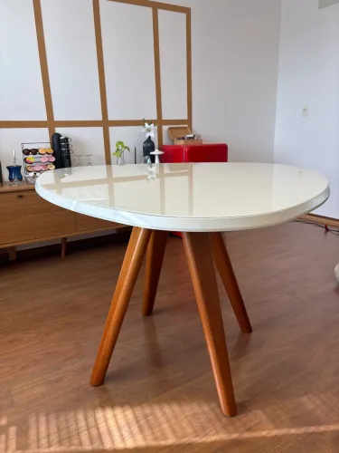 Mesa orgânica Kappesbergh