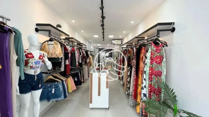 Loja a venda no centro de Guarapari- ES.