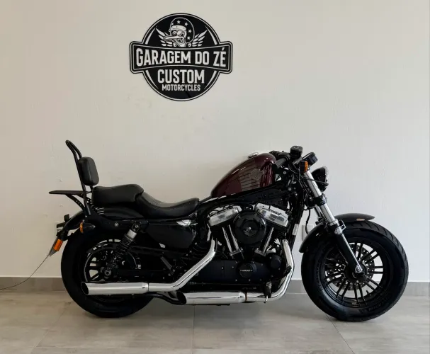 Xl 1200 Forty Eight - 2018