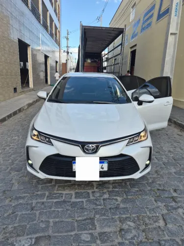 Toyota Corolla XEI 2.0 Flex 16V Aut. 2022