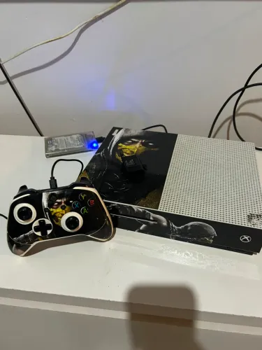 XBOX ONE S