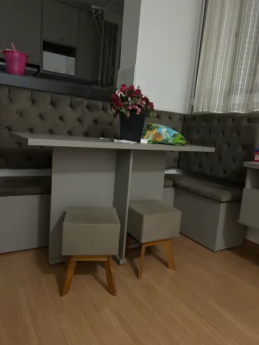 Canto Alemão com mesa até 07/05