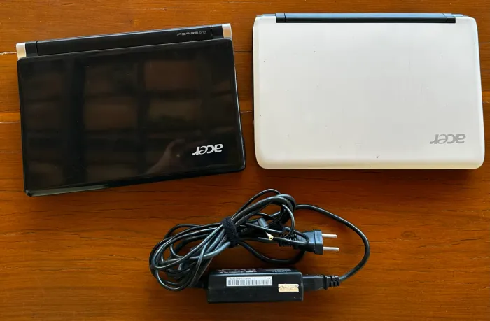 Netbook Acer para conserto ou aproveitamento de peças