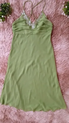 VESTIDO USADO 1 VEZ
