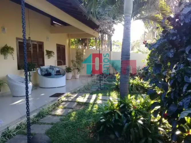 Vargem Pequena | Casa 4 quartos, sendo 2 suites