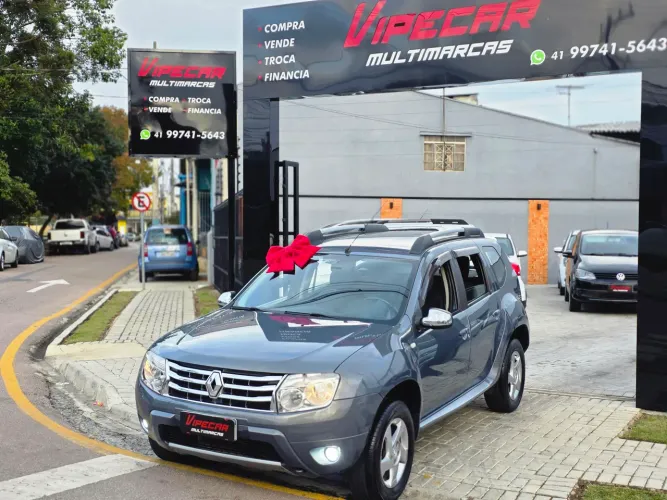 Renault Duster Dynamique 1.6 Hi-flex 16V Mec. 2014