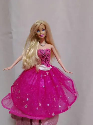 Barbie moda e magia