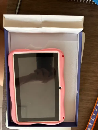 Tablet infantil Novo Modelo A16