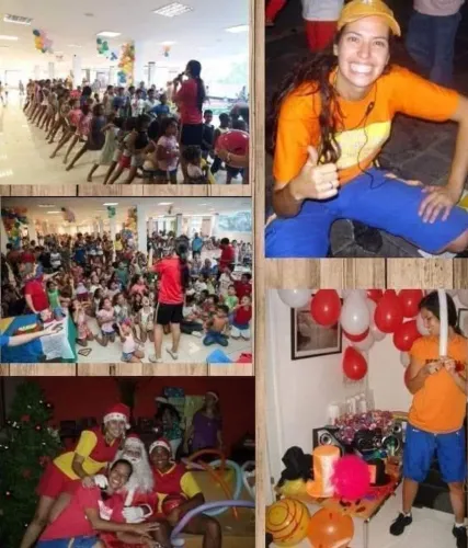 Animação de Festas e Eventos 