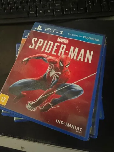 jogos PS4 