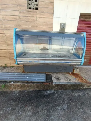 Balcão para frios e carnes