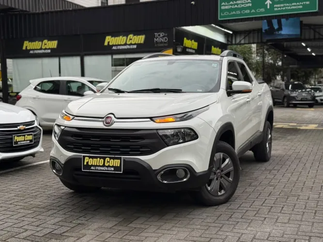 Fiat Toro Freedom 1.8 16V Flex Aut. 2020