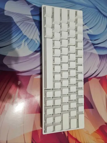 Teclado magnético irok nd63 pro