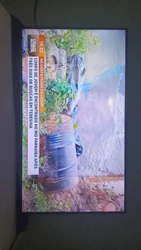 Televisão TCL 50 polegadas smart 