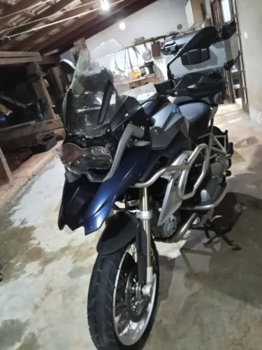 BMW R 1200 GS 2016