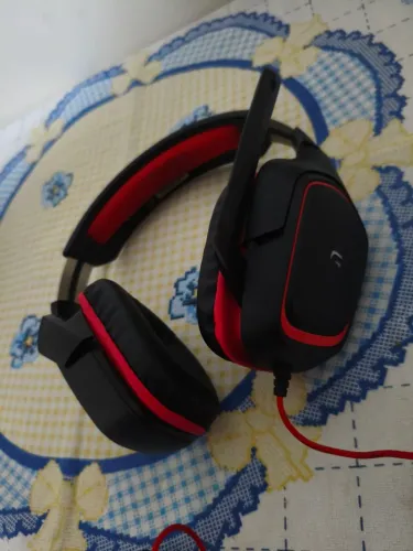 Headset Gamer Logitech G332