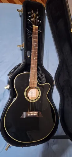 Violão Takamine Koreano Pra Sair Hoje