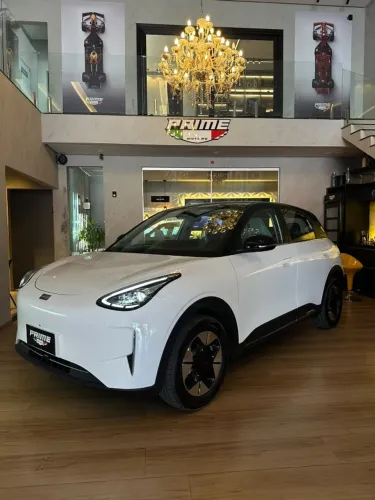Geely EX2 Max 2026