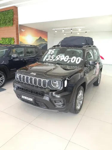 Jeep Renegade Long. T270 1.3 TB 4X2 Flex Aut. 2026