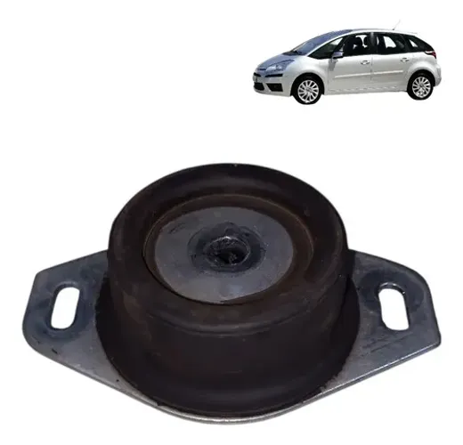 Coxim Cambio Esquerdo Citroen C4 Pallas Picasso 2007 2013