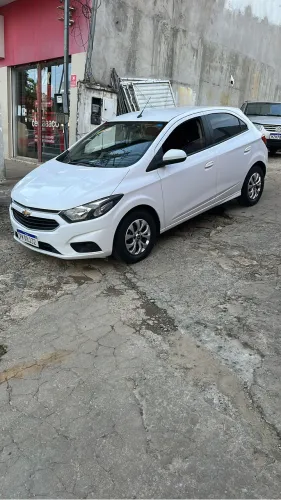 Chevrolet Onix Hatch LT 1.0 8V Flex Mec. 4P 2018