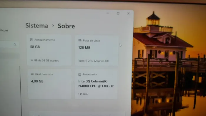 Samsung Book 530X Rosa | 4GB RAM | 128GB