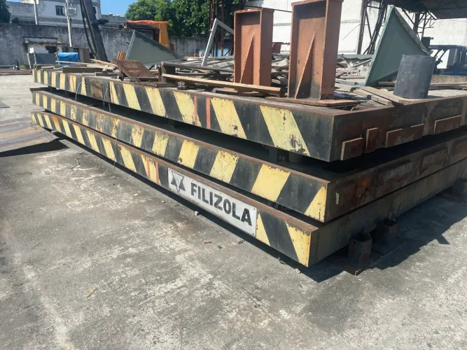 Balança rodoviária