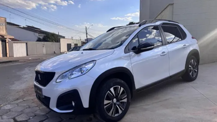 Peugeot 2008 Grife 1.6 Turbo Flex 16V 5P AUT 2022