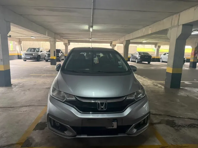 Honda Fit Personal 1.5 Flexone 16V 5P Aut. 2019