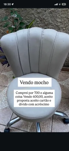 Mesa nail designer e mocho