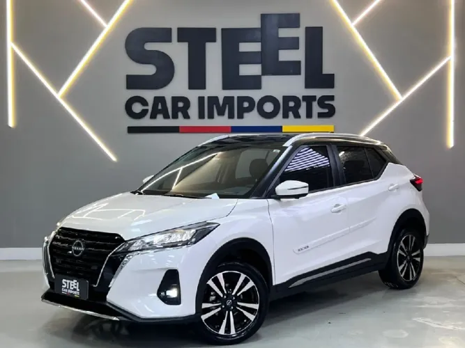 Nissan Kicks Exclusive 1.6 16V Flex AUT 2023