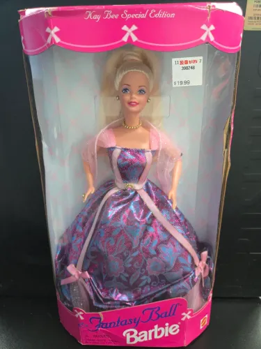 Fantasy Ball Barbie