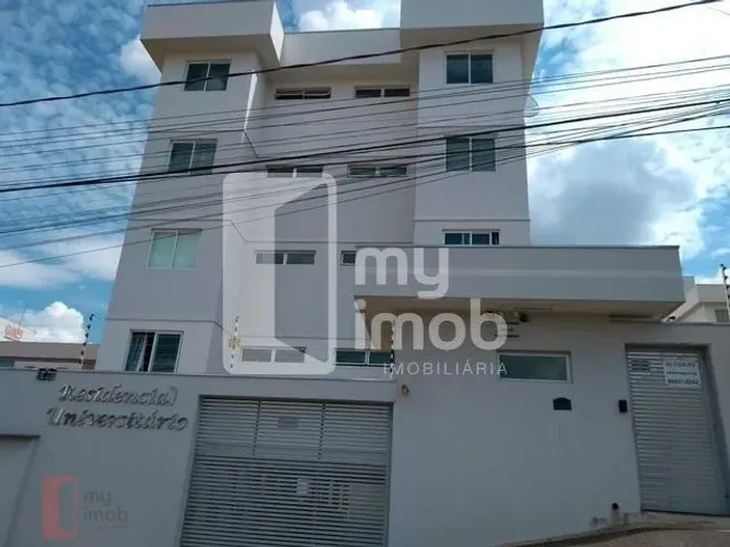 Kitinet 32 m² - Cidade Universitária - Anápolis / Goiás