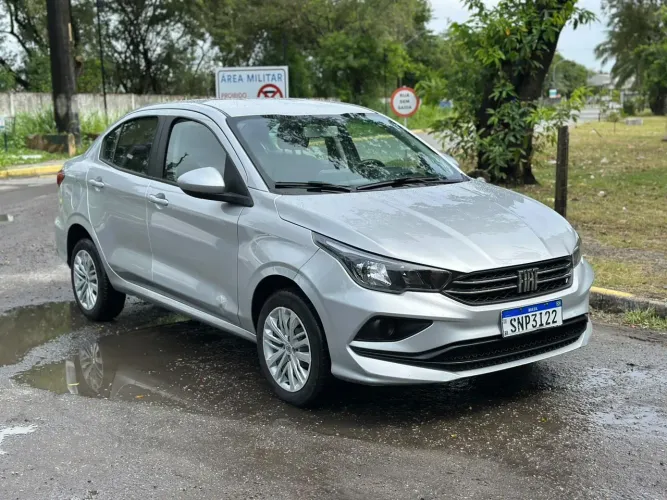 Fiat Cronos Drive 1.3 8V Flex 2024