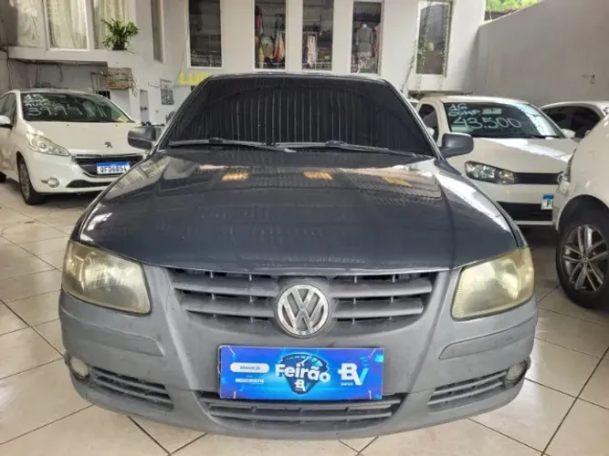Volkswagen Gol Geração VI City 1.0 8V MI Total Flex 2P 2014