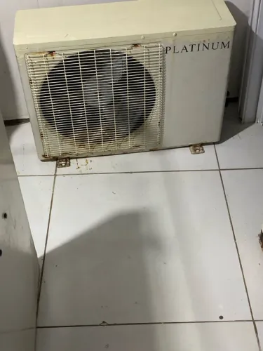 Ar condicionado