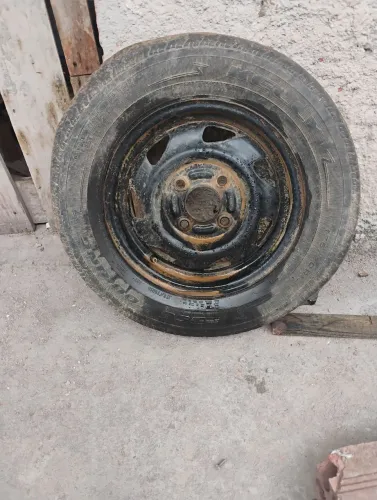 Roda step Ford fiesta 4/108