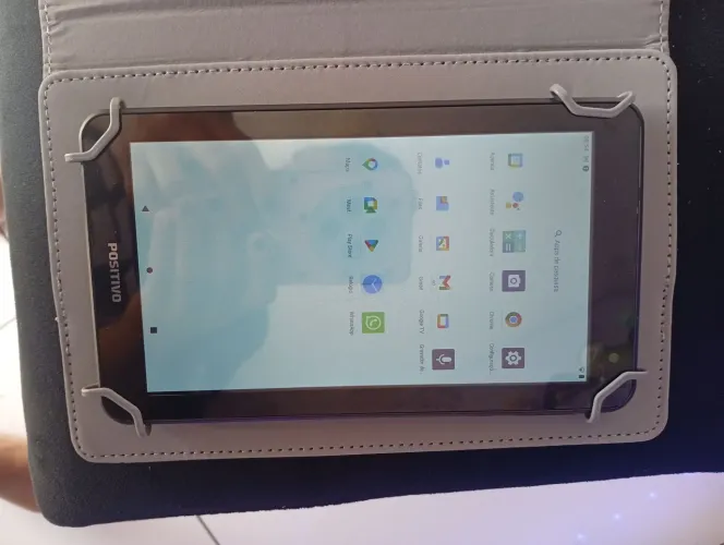 Vendo tablet positivo 