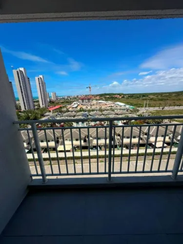 Apartamento para Venda em Fortaleza, Praia do Futuro II, 2 dormitórios, 2 suítes, 2 banhei