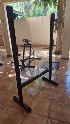 Apoio para supino