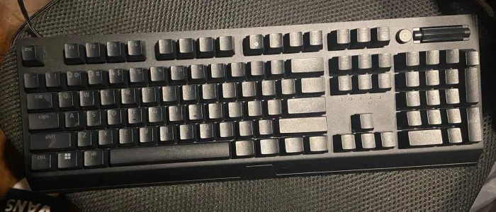 Teclado Mecânico Razer BlackWidow V3