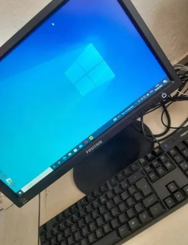 Computador positivo Windows